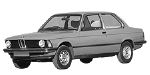 BMW E21 C0881 Fault Code