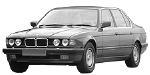 BMW E32 C0881 Fault Code