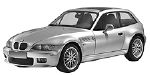 BMW E36-7 C0881 Fault Code