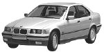 BMW E36 C0881 Fault Code