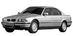 BMW E38 C0881 Fault Code