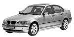 BMW E46 C0881 Fault Code