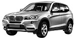 BMW F25 C0881 Fault Code